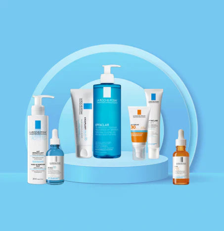 Pack La Roche Posay