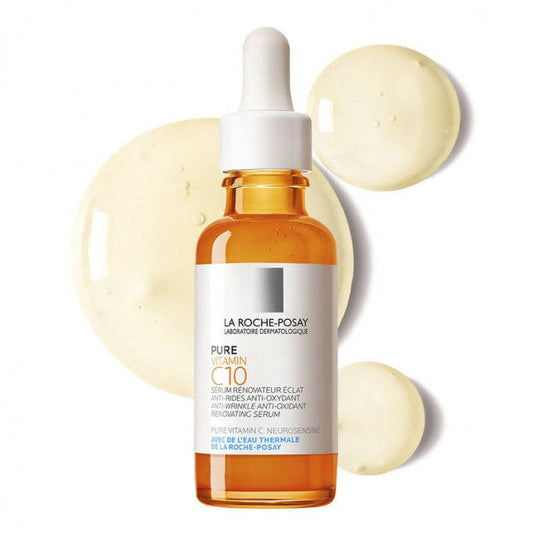 LA ROCHE POSAY PURE VITAMIN C 10