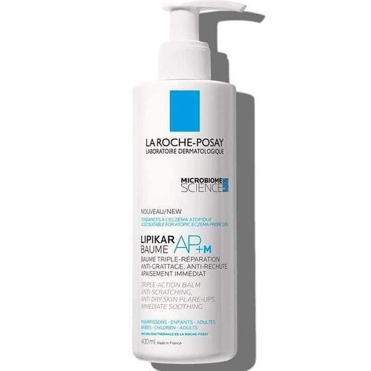 LA ROCHE POSAY LIPIKAR BAUME LIGHT AP+M 400ML