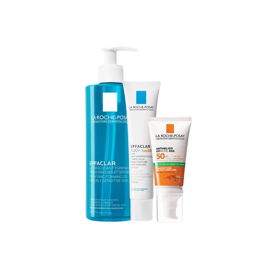 Routine Trio Anti-Imperfections Effaclar ref165