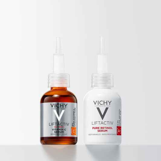 Vichy Pack Vitamine C Serum + RETINOL SPECIALIST SERUM