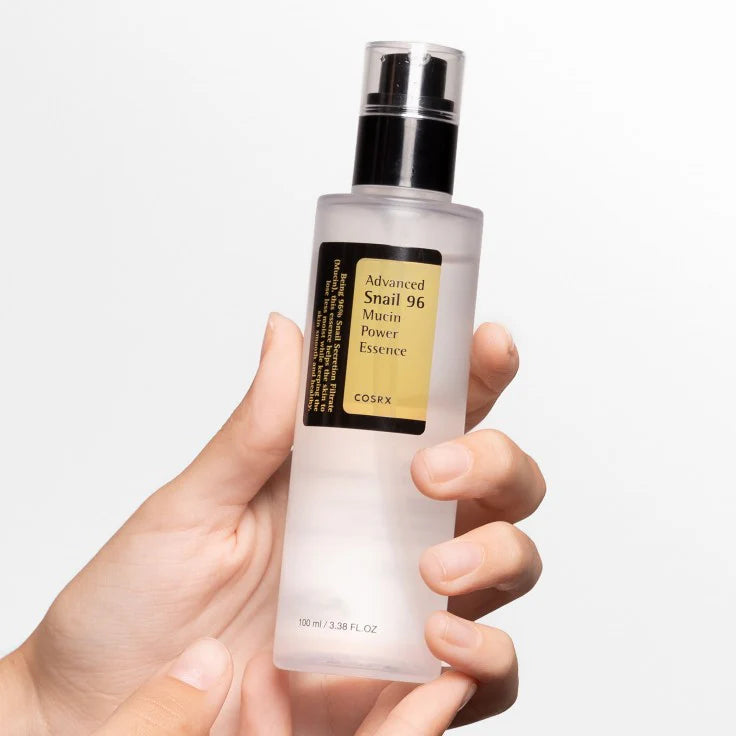 Advanced Snail 96 Mucin Power Essence