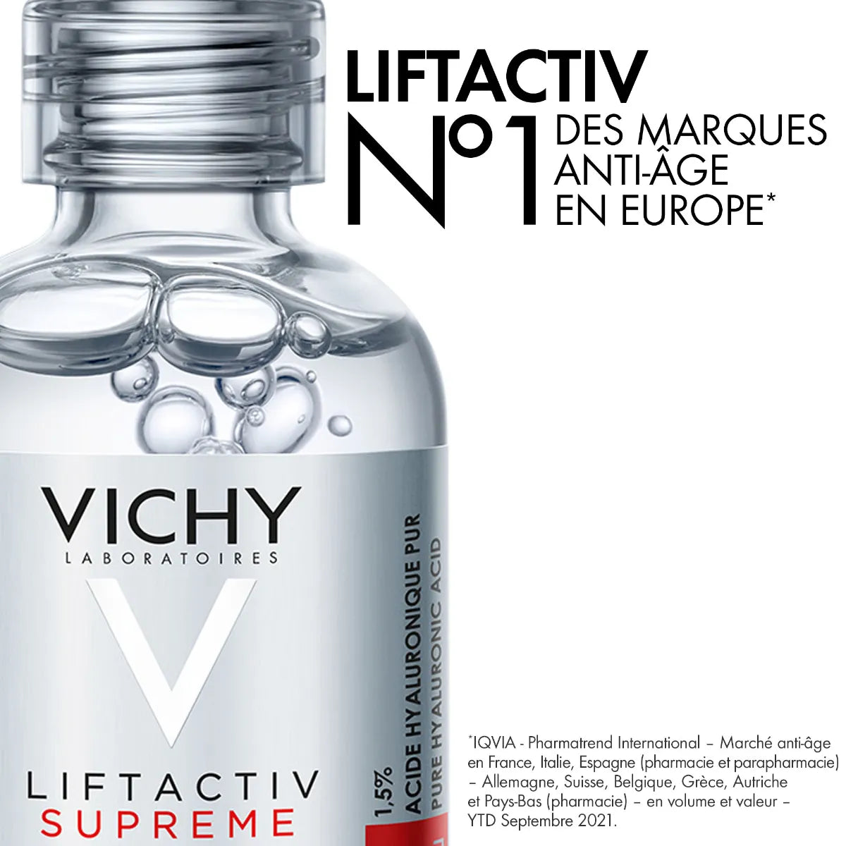 Vichy Liftactiv Supreme Sérum H.A. Epidermic